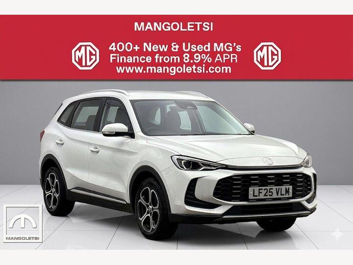 MG MG ZS 1.5 Hybrid+ SE Auto Euro 6 (s/s) 5dr