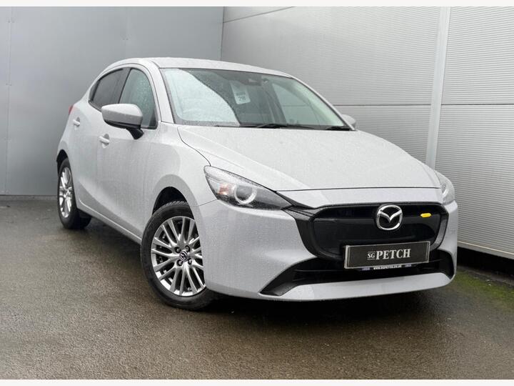 Mazda Mazda2 1.5 SKYACTIV-G Exclusive-Line Auto Euro 6 (s/s) 5dr