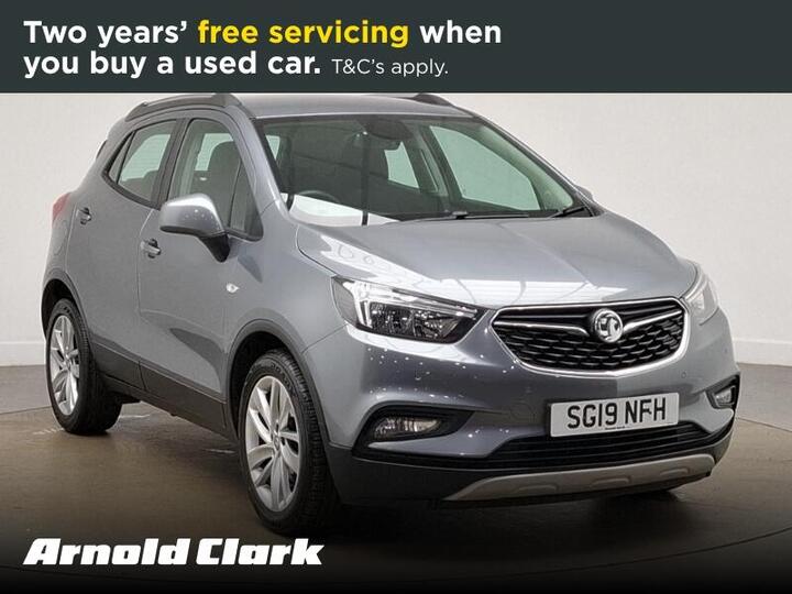 Vauxhall Mokka X 1.4i Turbo EcoTEC Design Nav Euro 6 (s/s) 5dr