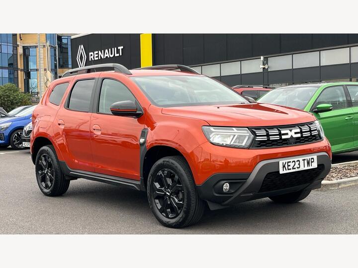 Dacia Duster 1.3 TCe Extreme SE Euro 6 (s/s) 5dr