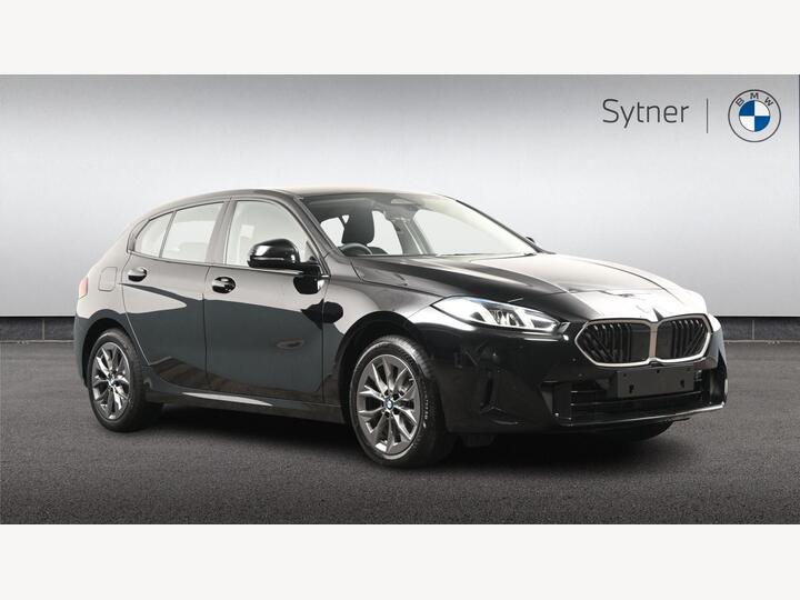 BMW 1 Series 1.5 120i MHT Sport DCT Euro 6 (s/s) 5dr