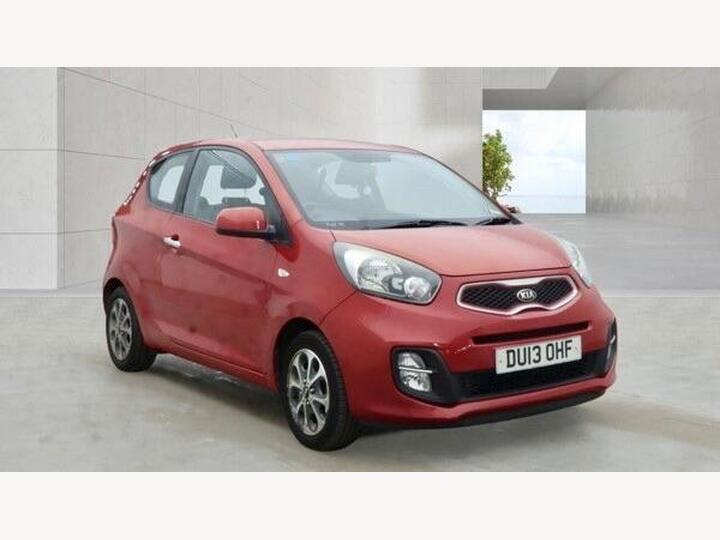 Kia Picanto 1.0 City Euro 5 3dr