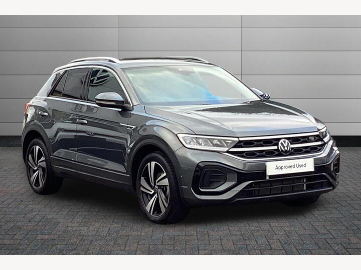 Volkswagen T-Roc 1.5 TSI R-Line DSG Euro 6 (s/s) 5dr