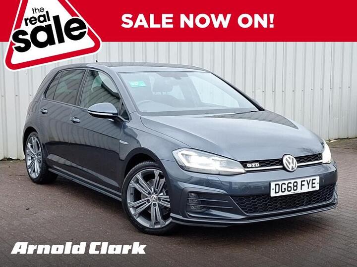 Volkswagen Golf 2.0 TDI GTD Euro 6 (s/s) 5dr