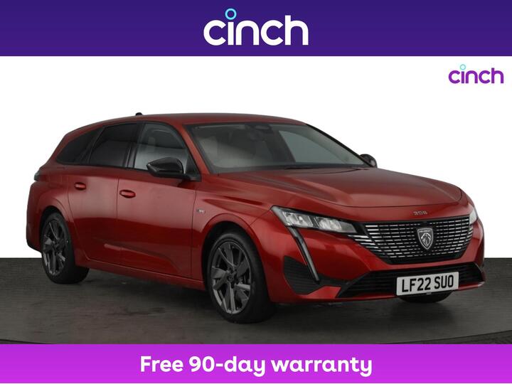 Peugeot 308 1.6 12.4kWh Allure Premium E-EAT Euro 6 (s/s) 5dr