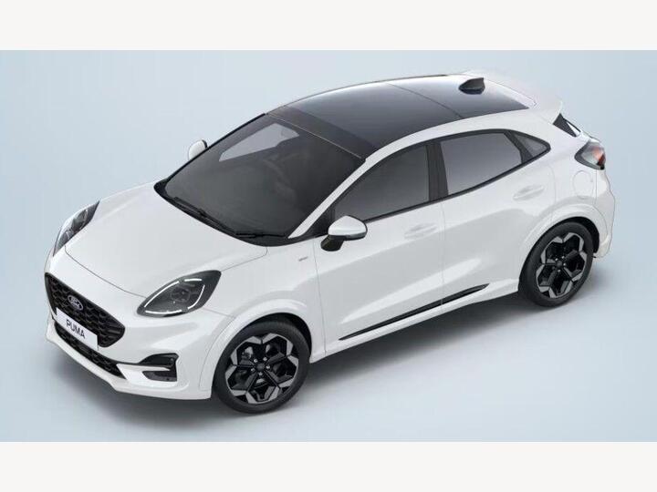 Ford Puma 1.0T EcoBoost MHEV ST-Line X DCT Euro 6 (s/s) 5dr