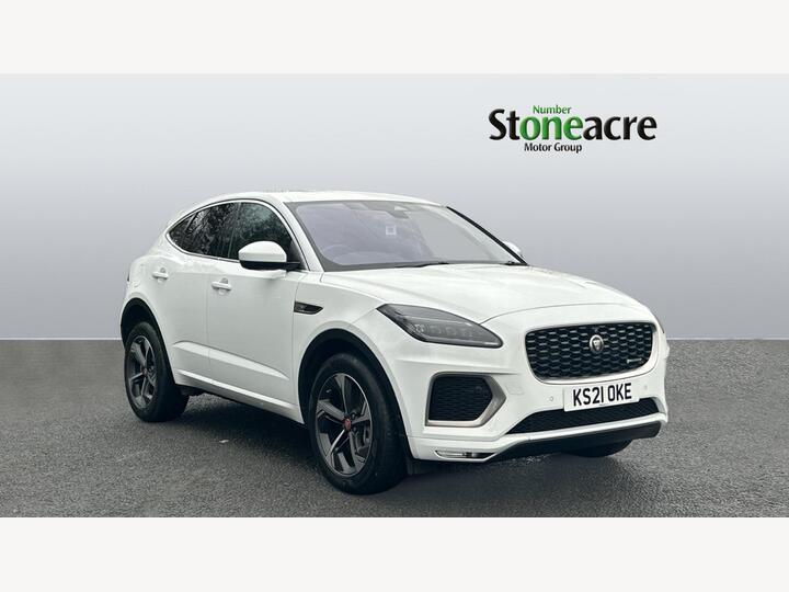 Jaguar E-pace 1.5 P300e 12.17kWh R-Dynamic SE Auto AWD Euro 6 (s/s) 5dr