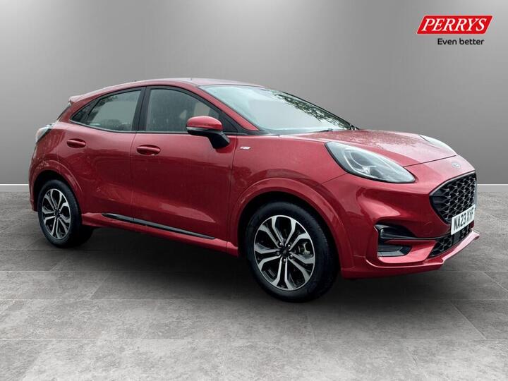 Ford Puma 1.0T EcoBoost MHEV ST-Line DCT Euro 6 (s/s) 5dr