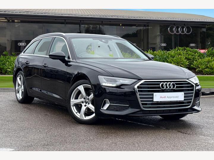 Audi A6 2.0 TFSI 40 Sport S Tronic Euro 6 (s/s) 5dr