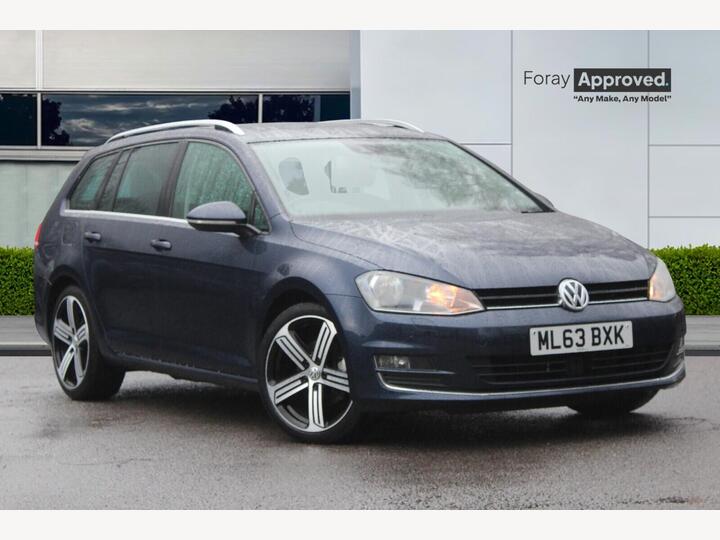 Volkswagen Golf 2.0 TDI BlueMotion Tech GT Euro 5 (s/s) 5dr Volkswagen Golf 2.0 TDI BlueMotion Tech GT Euro 5 (s/s) 5dr