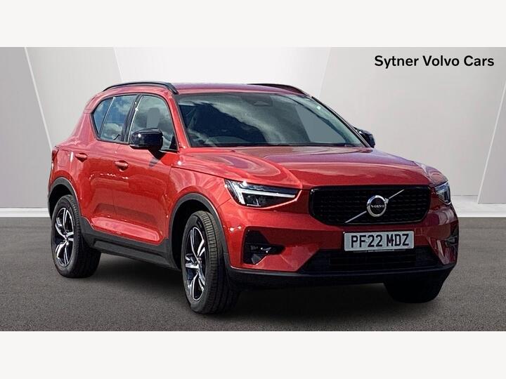 Volvo XC40 2.0 B4 MHEV Plus DCT Auto AWD Euro 6 (s/s) 5dr