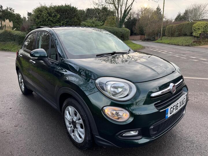 Fiat 500X 1.4 MultiAir Pop Star Euro 6 (s/s) 5dr