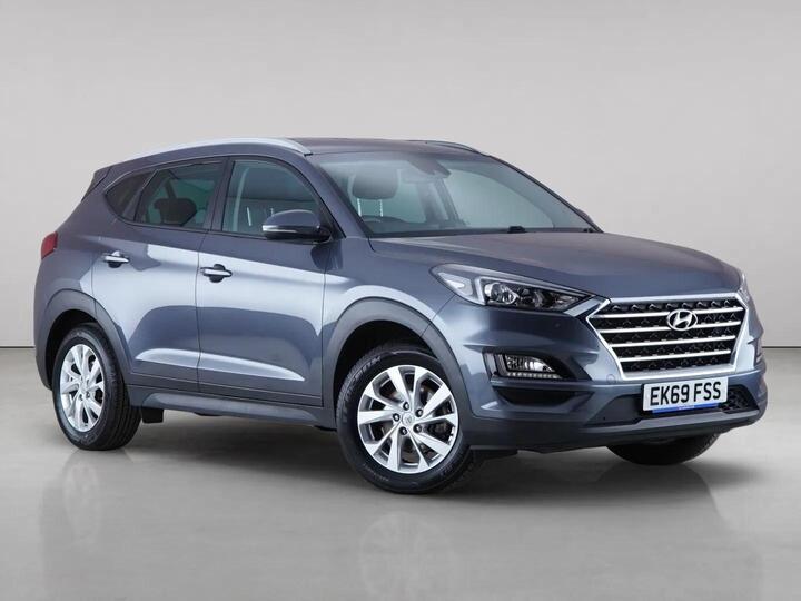 Hyundai TUCSON 1.6 GDi SE Nav Euro 6 (s/s) 5dr