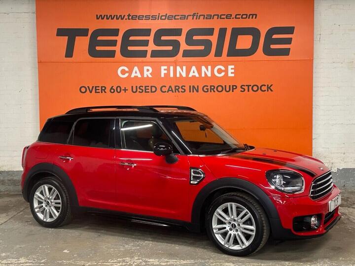 MINI COUNTRYMAN 1.5 Cooper Exclusive Euro 6 (s/s) 5dr MINI COUNTRYMAN 1.5 Cooper Exclusive Euro 6 (s/s) 5dr