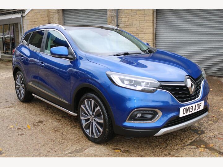 Renault Kadjar 1.3 TCe S Edition Euro 6 (s/s) 5dr