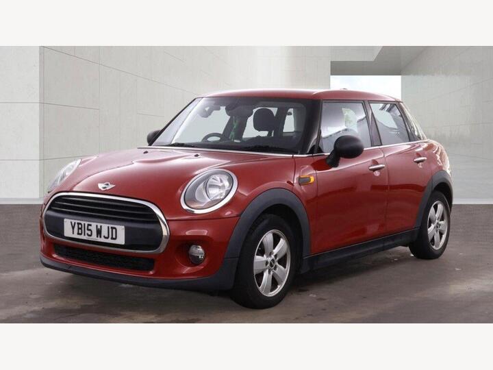 MINI Hatch 1.2 One Euro 6 (s/s) 5dr