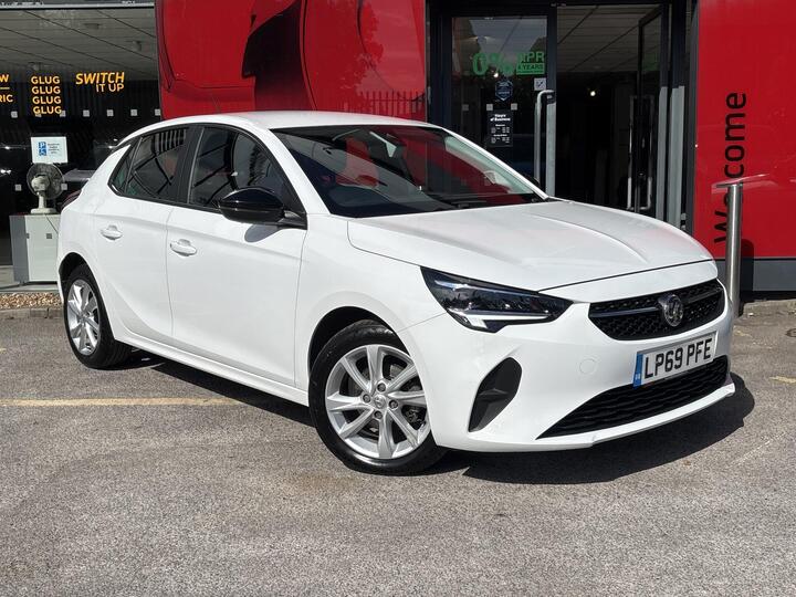 Vauxhall Corsa 1.2 SE Euro 6 5dr