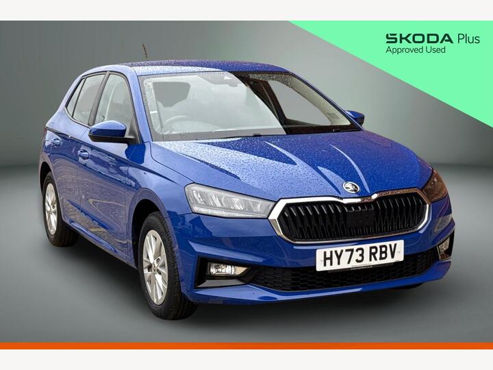 Skoda Fabia 1.0 TSI SE Comfort DSG Euro 6 (s/s) 5dr