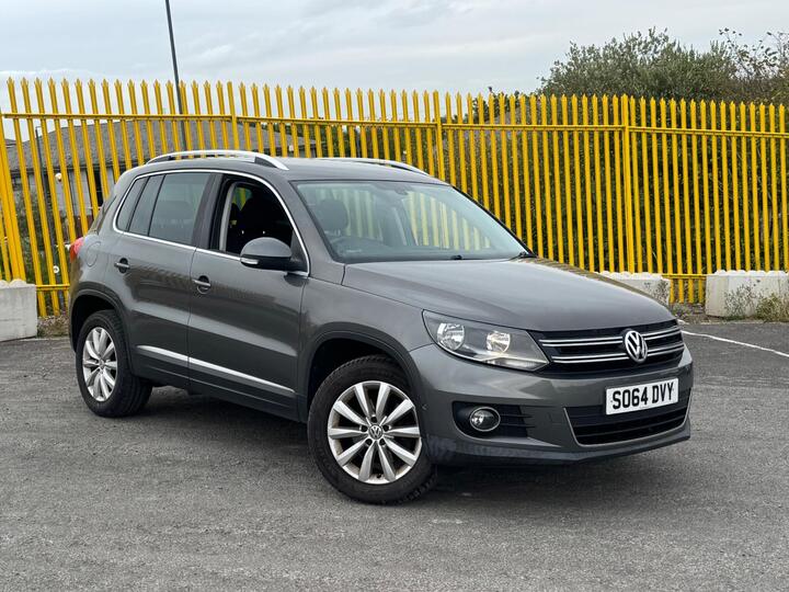 Volkswagen Tiguan 2.0 TDI BlueMotion Tech Match 2WD Euro 5 (s/s) 5dr