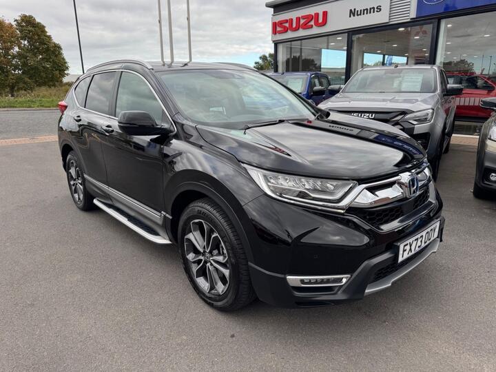 Honda CR-V 2.0 H I-MMD EX ECVT 4WD Euro 6 (s/s) 5dr