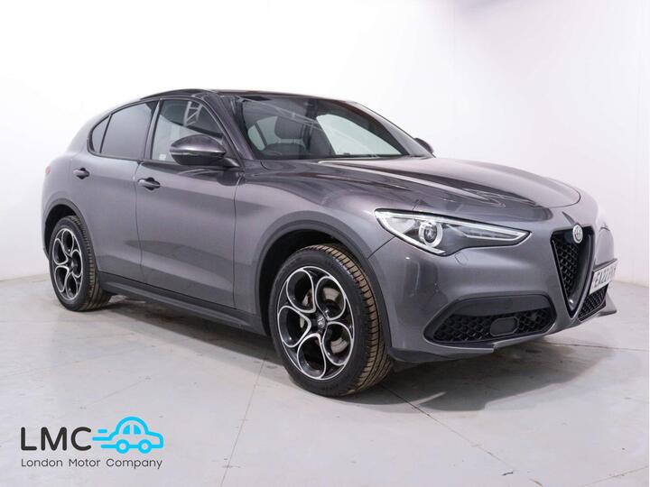Alfa Romeo STELVIO 2.0T Sprint Auto Q4 AWD Euro 6 (s/s) 5dr