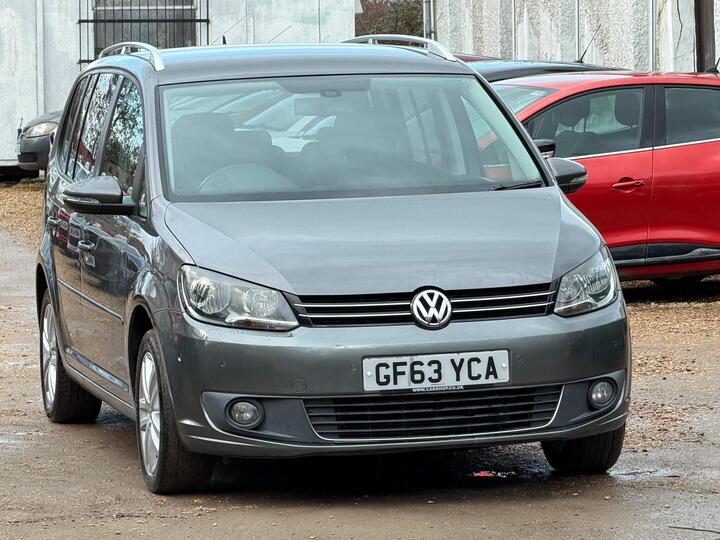 Volkswagen Touran 1.6 TDI SE Euro 5 5dr