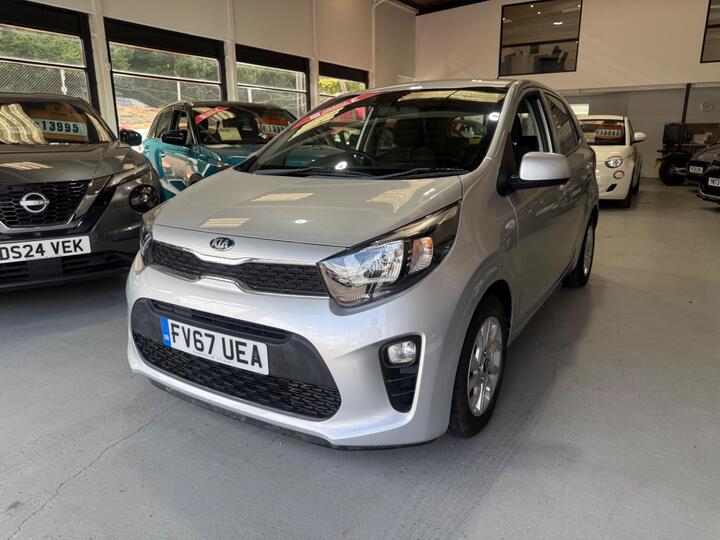 Kia Picanto 1.25 2 Auto Euro 6 5dr