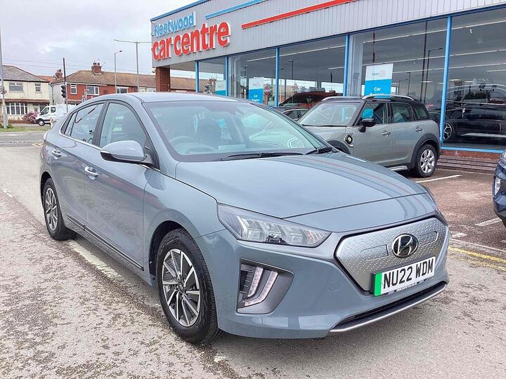 Hyundai IONIQ 38.3kWh Premium Auto 5dr