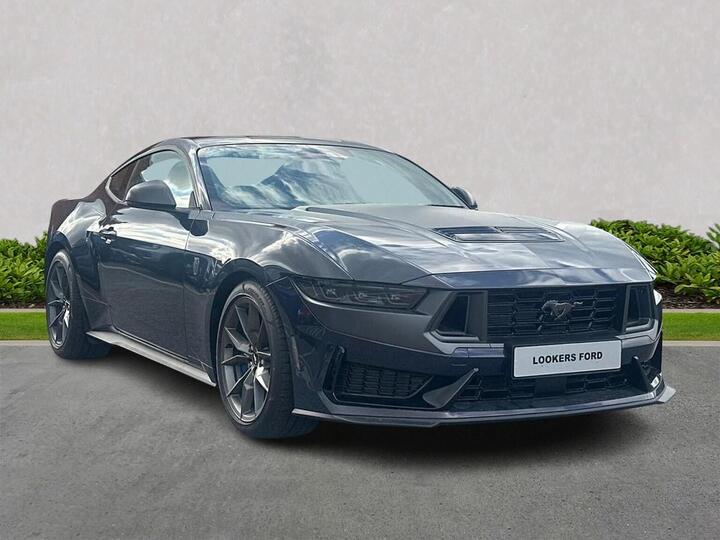 Ford MUSTANG 5.0 V8 Dark Horse SelShift Euro 6 2dr