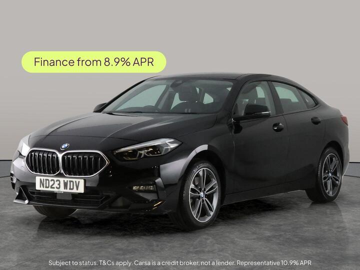 BMW 2 Series Gran Coupe 1.5 218i Sport (LCP) Euro 6 (s/s) 4dr