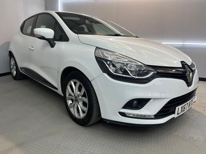 Renault Clio 0.9 TCe Dynamique Nav Euro 6 (s/s) 5dr