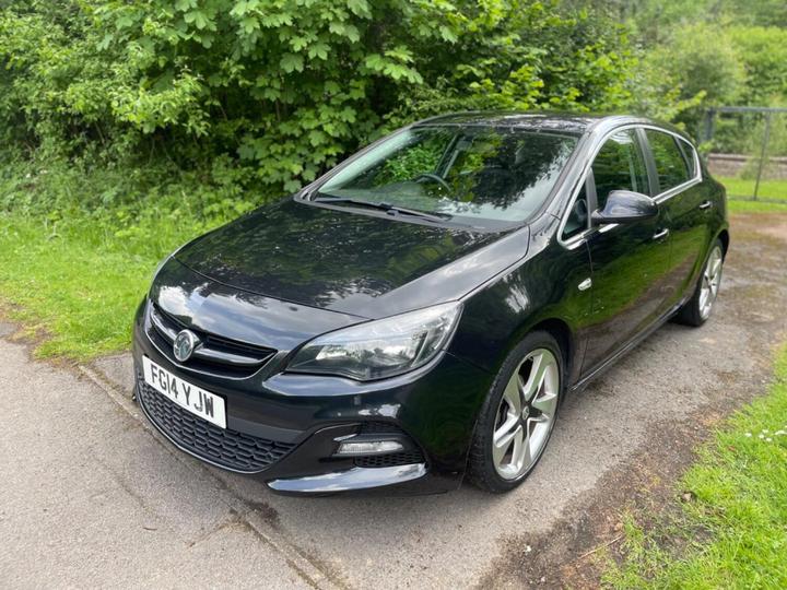Vauxhall ASTRA 1.6 16v Limited Edition Euro 5 5dr