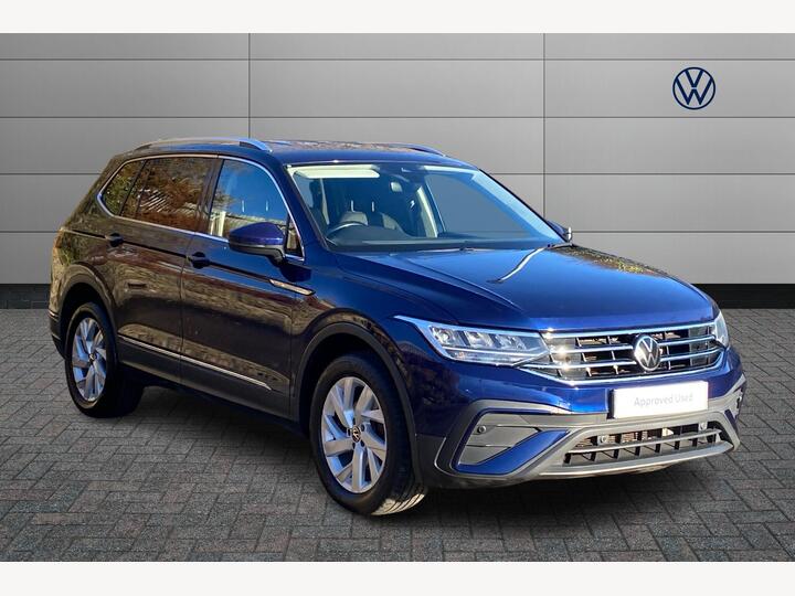 Volkswagen Tiguan Allspace 1.5 TSI Life DSG Euro 6 (s/s) 5dr