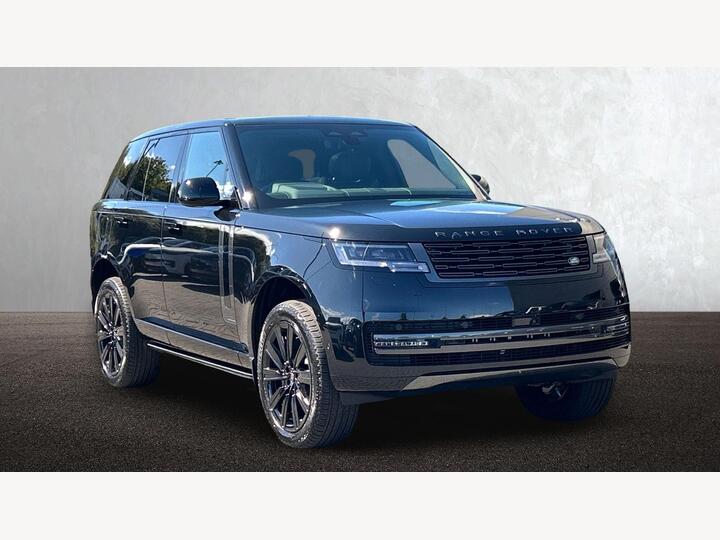 Land Rover Range Rover 3.0 P550e 38.2kWh Autobiography Auto 4WD Euro 6 (s/s) 5dr