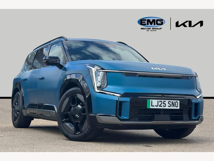Kia Ev9 99.8kWh GT-Line S Auto AWD 5dr (6 Seat)