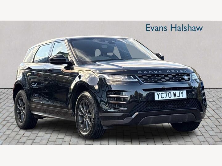 Land Rover RANGE ROVER EVOQUE 2.0 D150 R-Dynamic FWD Euro 6 (s/s) 5dr
