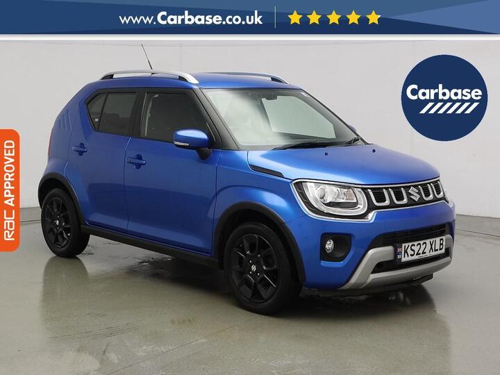 Suzuki Ignis 1.2 Dualjet MHEV SZ5 ALLGRIP Euro 6 (s/s) 5dr