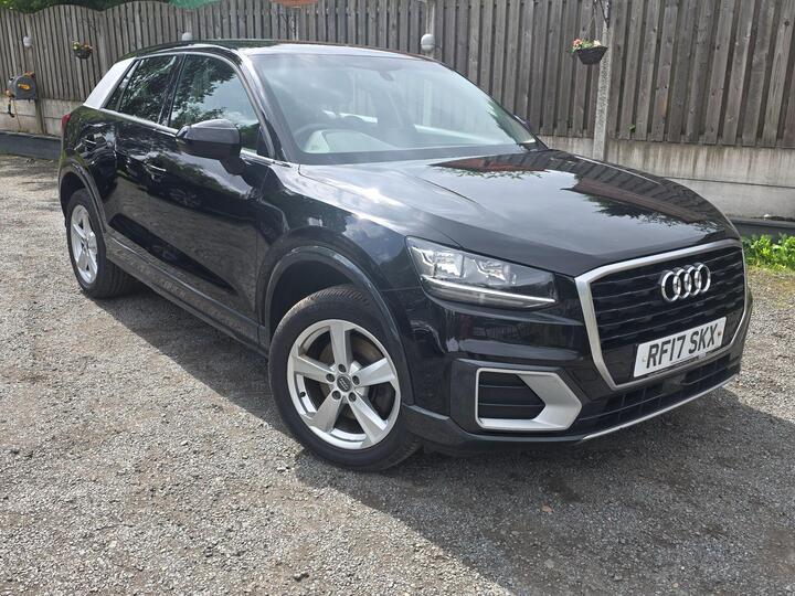 Audi Q2 1.6 TDI Sport Euro 6 (s/s) 5dr