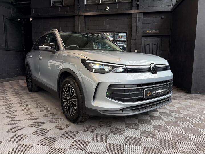 Volkswagen Tiguan 1.5 TSI EHybrid 19.7kWh Match DSG Euro 6 (s/s) 5dr