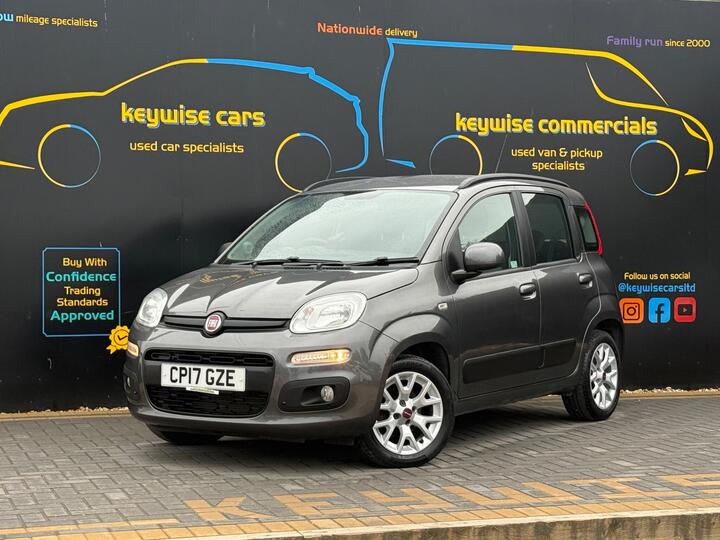 Fiat Panda 1.2 Lounge Euro 6 5dr