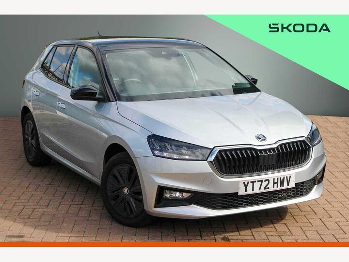 Skoda Fabia 1.0 TSI Colour Edition Euro 6 (s/s) 5dr