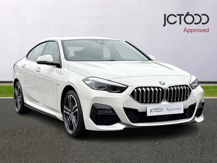 BMW 2 Series Gran Coupe 1.5 218i M Sport Euro 6 (s/s) 4dr