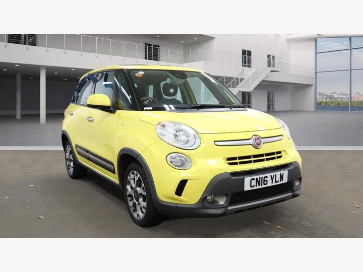 Fiat 500L 1.4 Trekking Euro 6 5dr