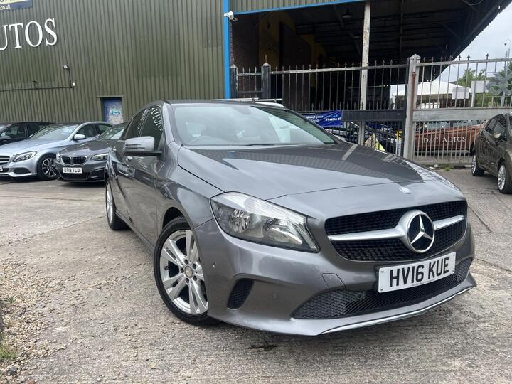 Mercedes-Benz A Class 2.1 A200d Sport (Executive) Euro 6 (s/s) 5dr