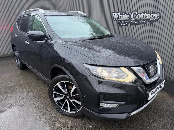 Nissan X-Trail 1.6 DCi Tekna Euro 6 (s/s) 5dr