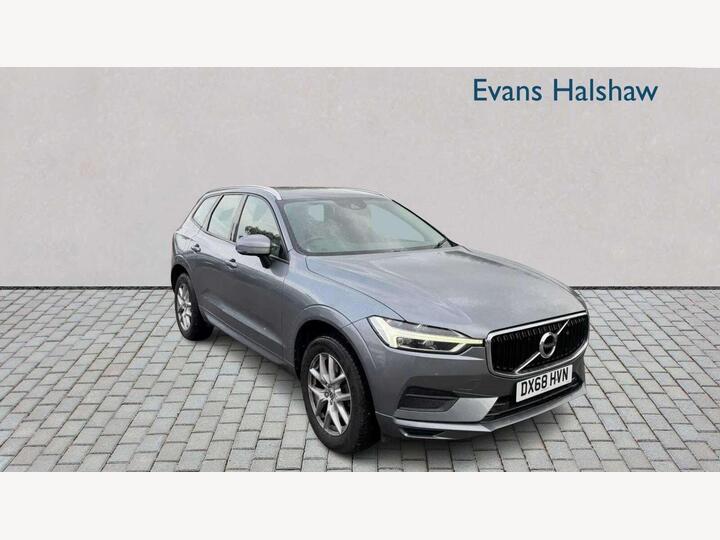 Volvo Xc60 2.0 D4 Momentum Auto AWD Euro 6 (s/s) 5dr