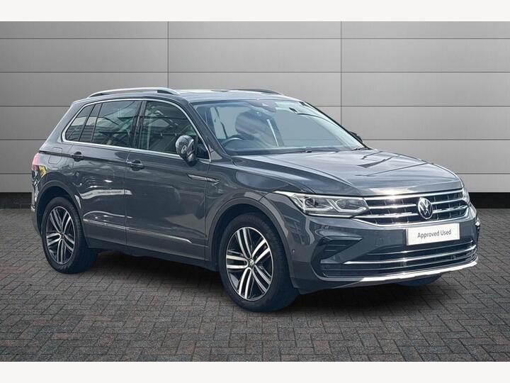 Volkswagen Tiguan 1.5 TSI Elegance DSG Euro 6 (s/s) 5dr