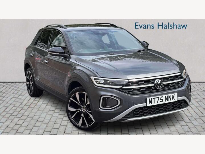 Volkswagen T-ROC HATCHBACK 1.5 TSI Style Design DSG Euro 6 (s/s) 5dr