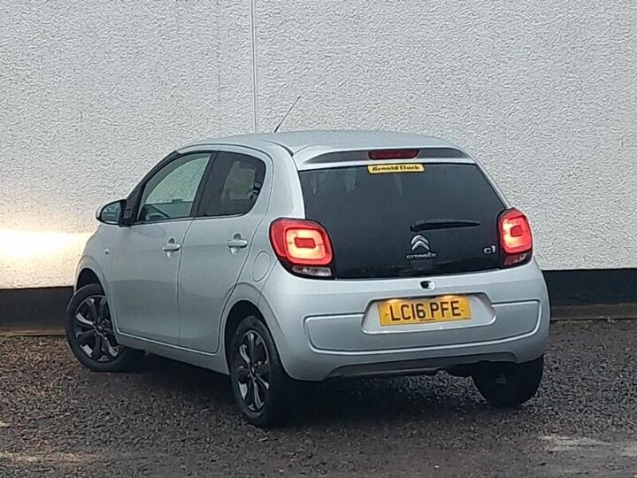 Citroen C1 1.2 PureTech Flair Euro 6 5dr