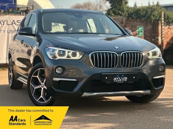 BMW X1 2.0 20i XLine DCT SDrive Euro 6 (s/s) 5dr